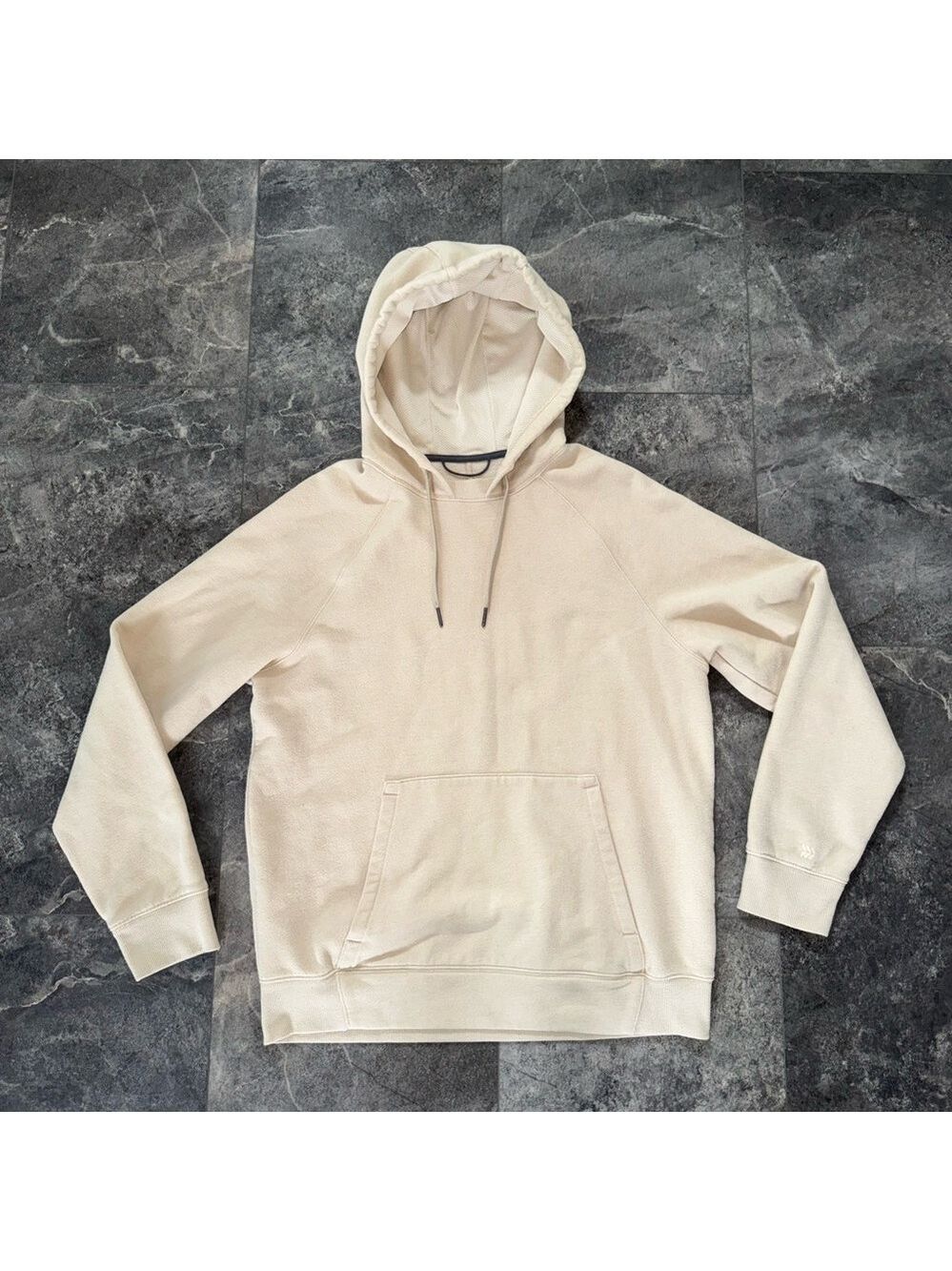 all in motion Tan Hoodie Size Medium